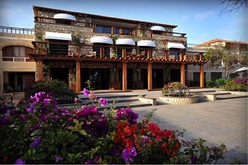 Hotel Entrance