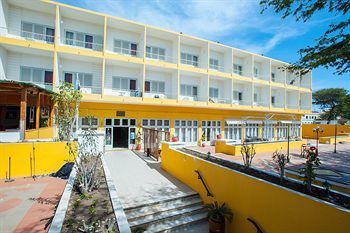 Hotel Front