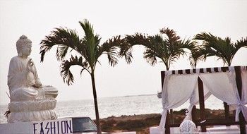 Beach or Ocean View
