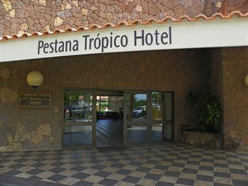 Hotel Entrance