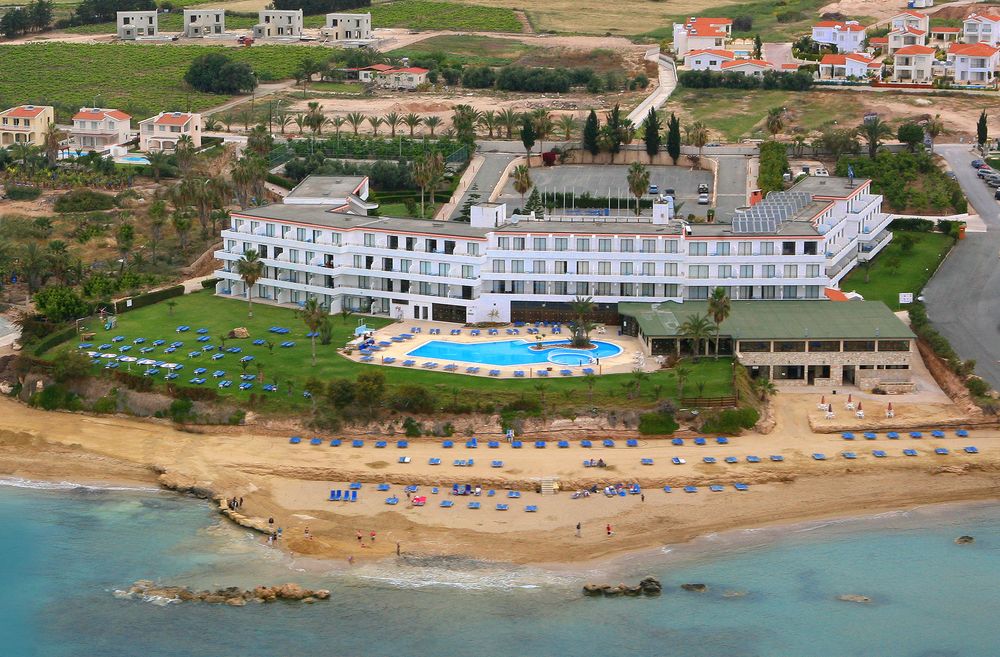 Corallia Beach Hotel Apartments Coral Bay Cyprus thumbnail