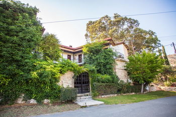 Vasilias Nikoklis Inn Paphos photo 4