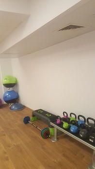 Sports Facility
