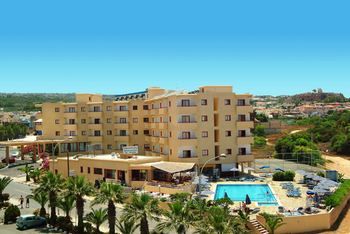 أجنحة فندق تروبيكال دريمز