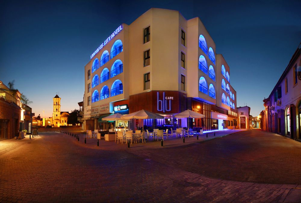 Livadhiotis City Hotel image 1