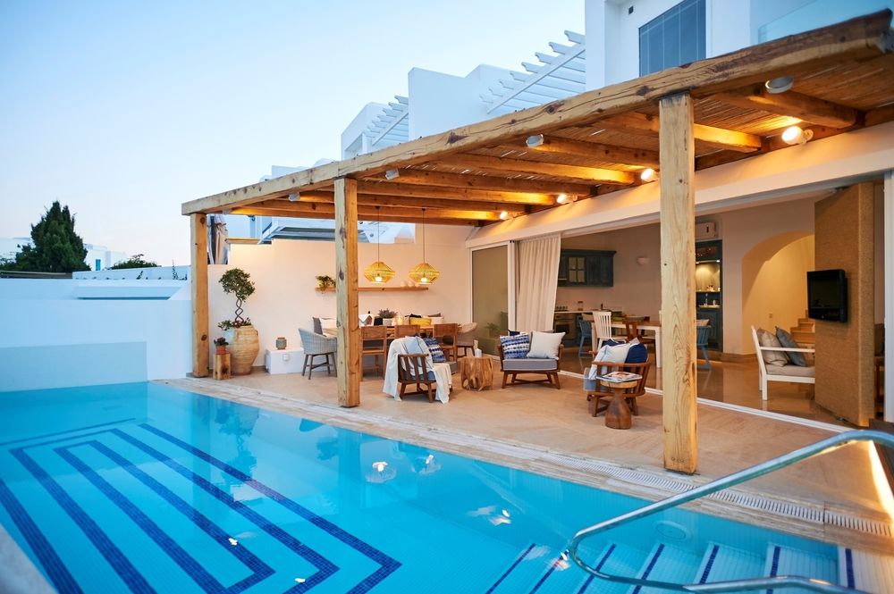 Louis Nausicaa Luxury Villas 피그 트리 베이 Cyprus thumbnail
