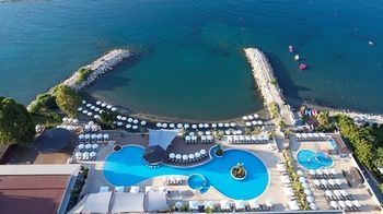 Beach or Ocean View
