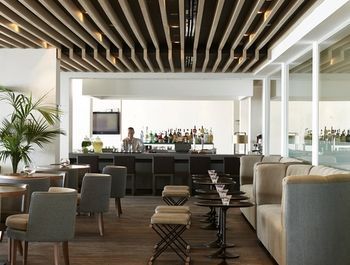Hotel Lounge