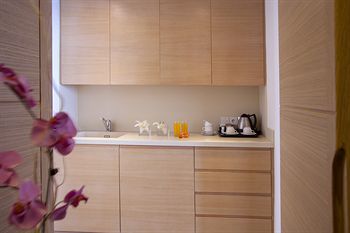 In-Room Kitchen