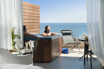 Jetted Tub