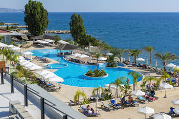 View from Hotel