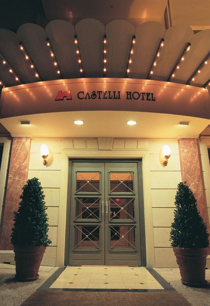 Castelli Hotel Nicosia Cyprus thumbnail