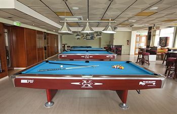 Hotel Interior