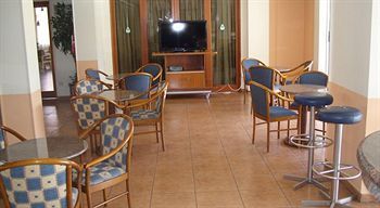 Hotel Lounge