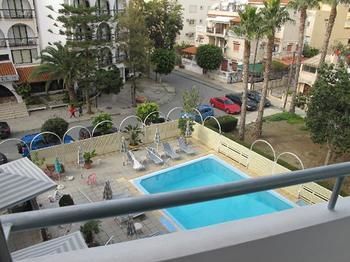 Guestroom View