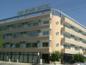 Hotel Entrance