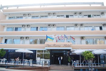 Hotel Front