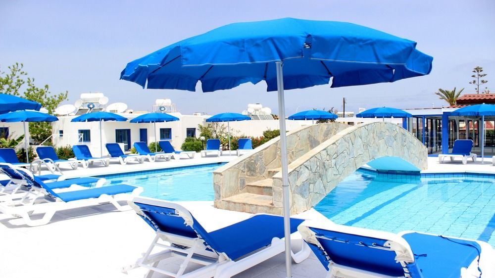 Flokkas Hotel Apartments Protaras Cyprus thumbnail