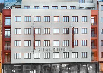 Hotel Front