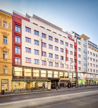 Hotel Front
