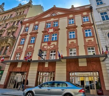 Hotel Front