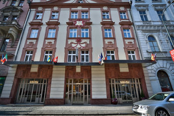 Hotel Front