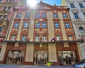 Hotel Front