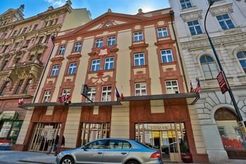 Hotel Front