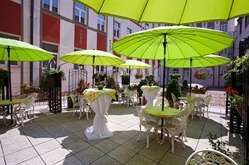 Terrace or Patio