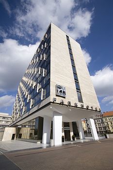 Hotel Entrance