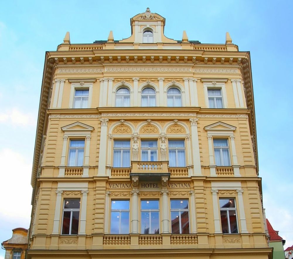 Ventana Hotel Prague image 1
