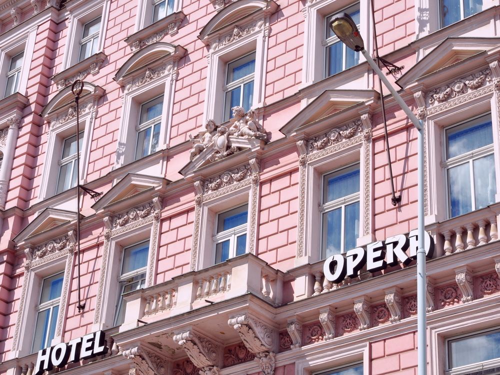 Hotel Opera Prague Holesovice Czech Republic thumbnail