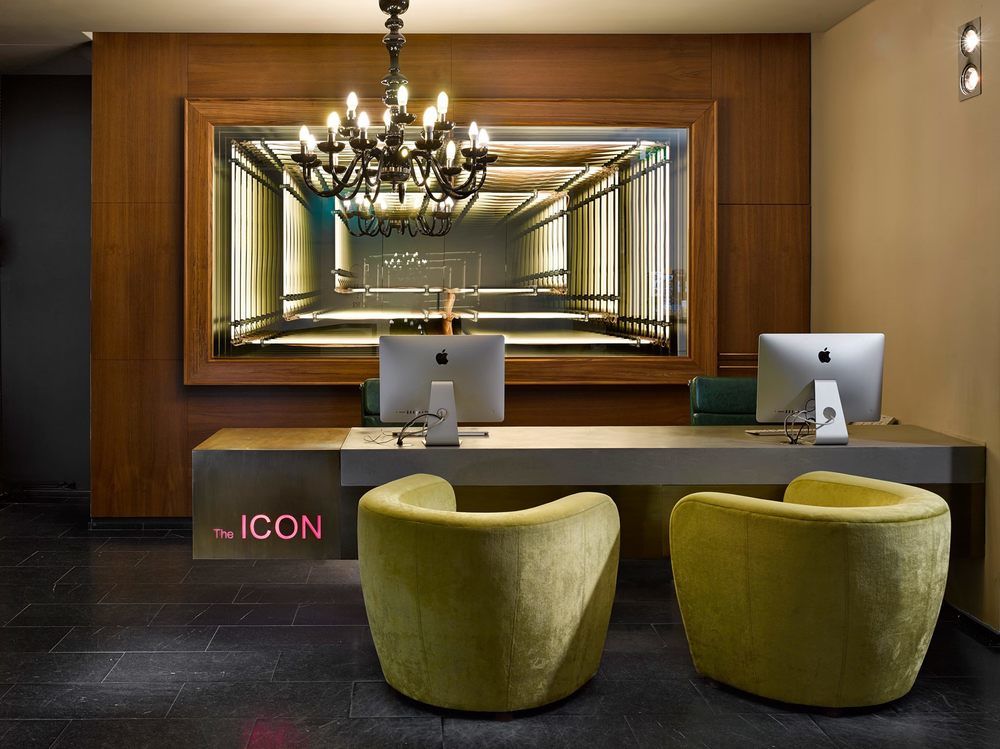 The ICON Hotel & Lounge Wenceslas Square Czech Republic thumbnail