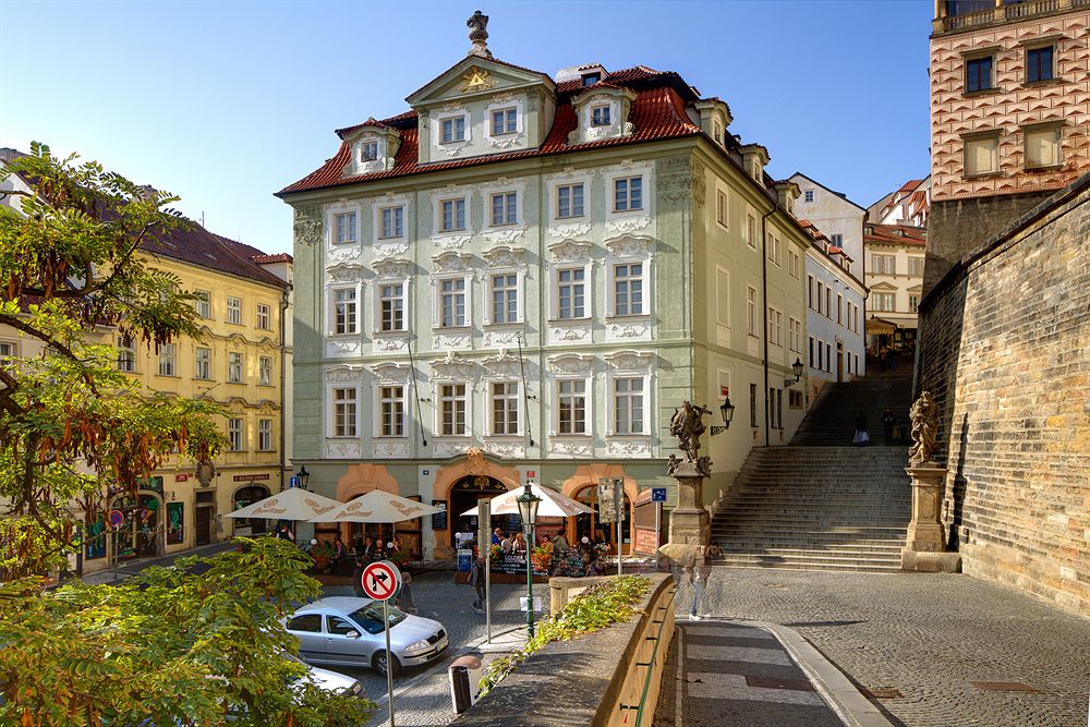 Hotel Golden Star Prague image 1