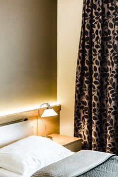 Guestroom View