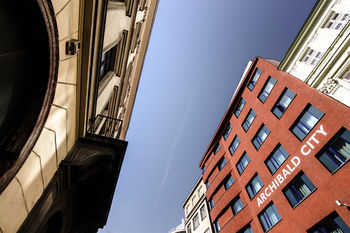 Hotel Front