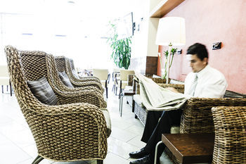 Hotel Lounge