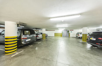 RV or Truck Parking