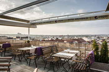 Terrace or Patio