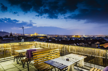 Terrace or Patio