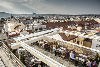 Terrace or Patio
