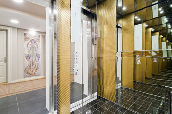 Hotel Interior