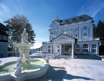 Esplanade Spa and Golf Resort Karlovy Vary Region Czech Republic thumbnail