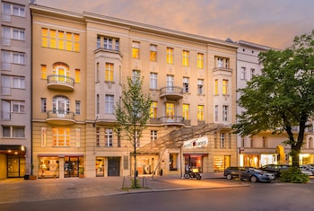 Novum Hotel Gates Berlin Charlottenburg image 1
