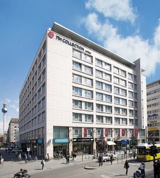 NH Collection Berlin Mitte Friedrichstrasse - Tap to explore photos