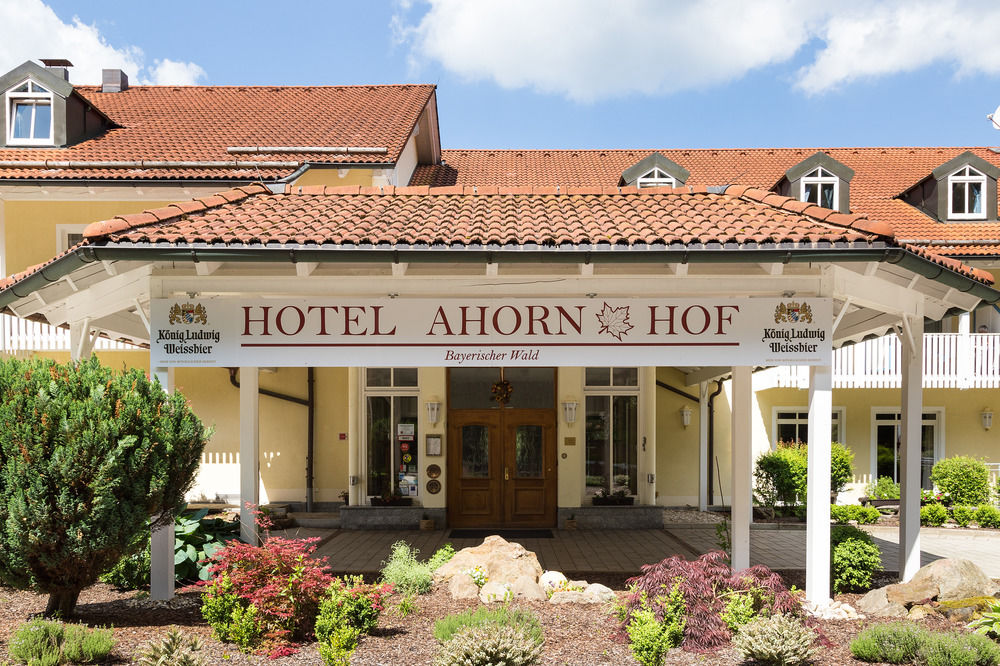 Hotel Ahornhof 수마바 내셔널 파크 Czech Republic thumbnail