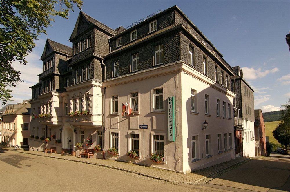 Rathaushotels Oberwiesenthal image 1