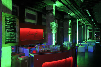 Birthday Party Area