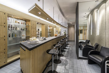 Spa Reception