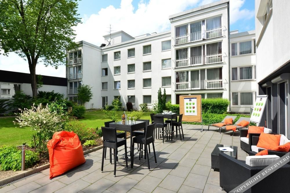 BEST WESTERN Parkhotel Ropeter - Göttingen | Hurb